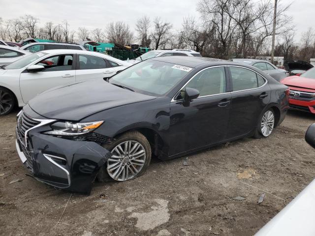 2018 Lexus Es 350