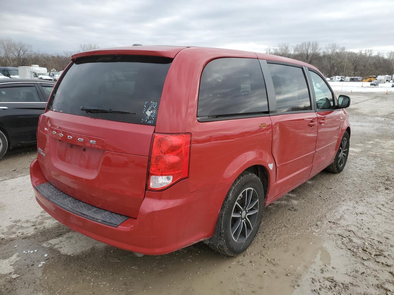 2014 Dodge Caravan - Image 3