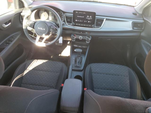  KIA RIO 2022 Red