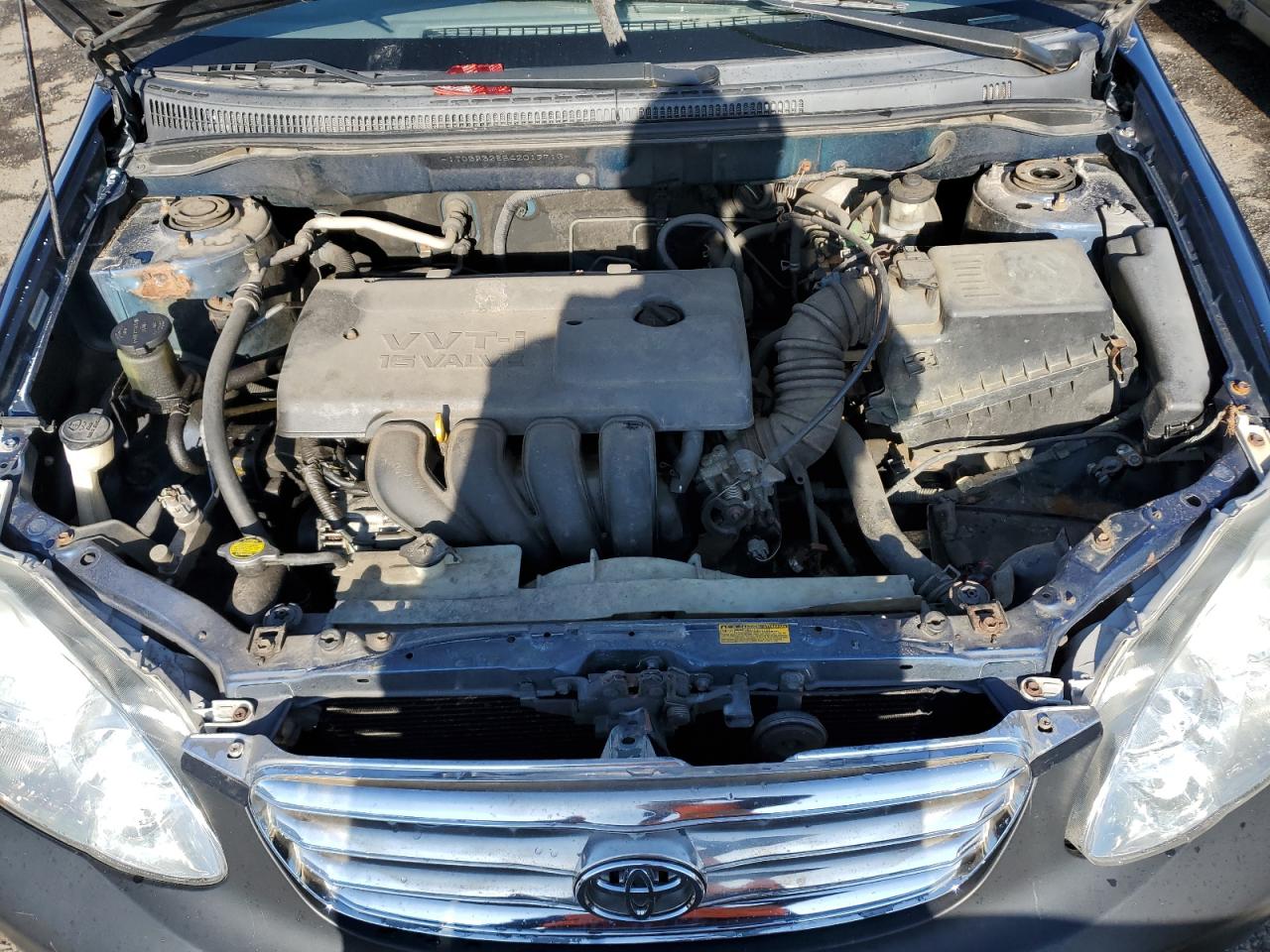 2004 Toyota Corolla Ce VIN: JTDBR32E542019713 Lot: 84904494