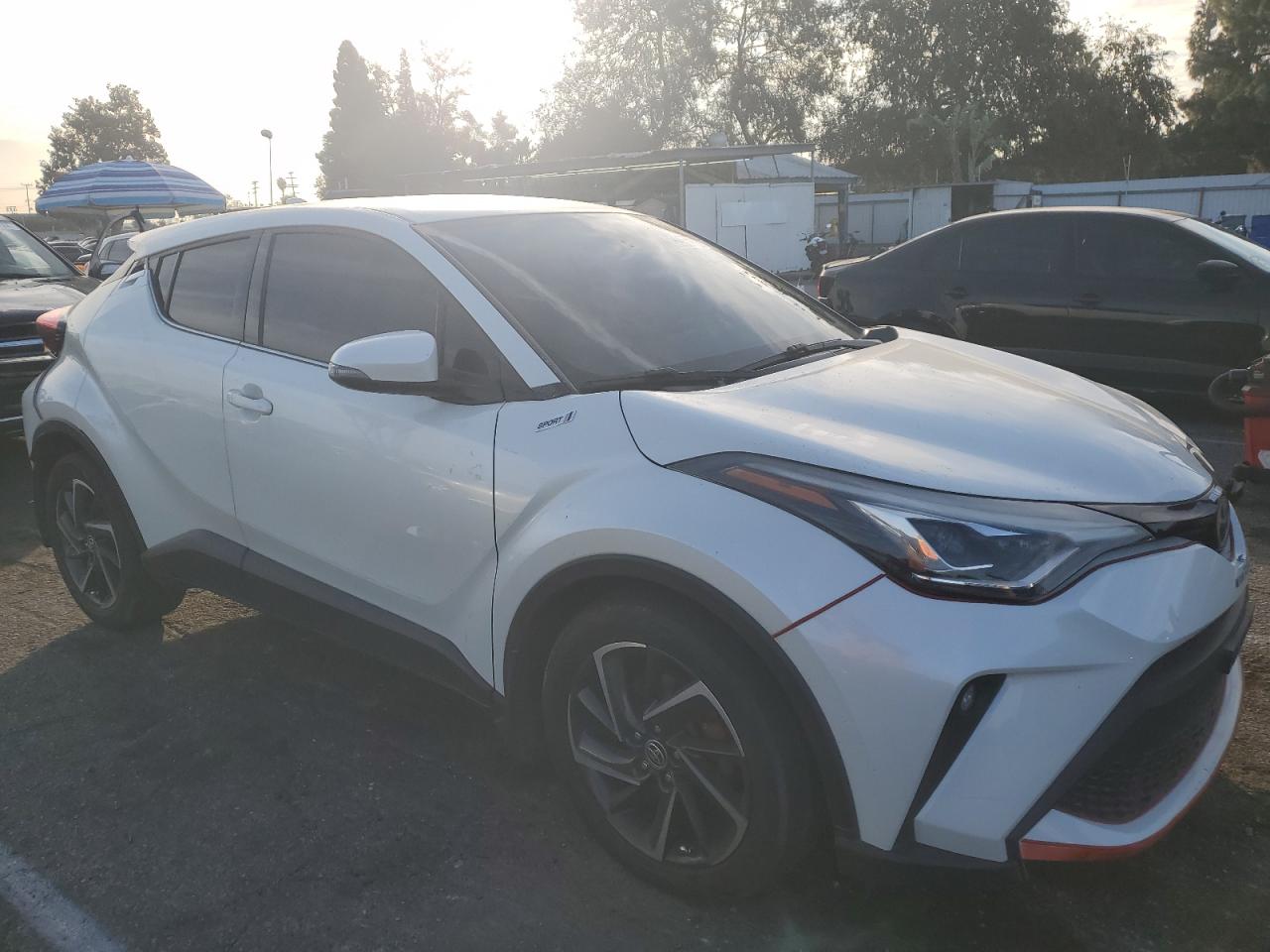 2021 Toyota C-HR - Image 4