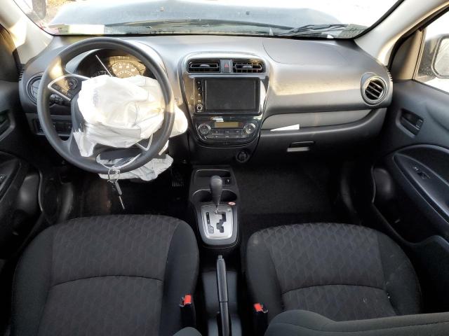  MITSUBISHI MIRAGE 2024 Black