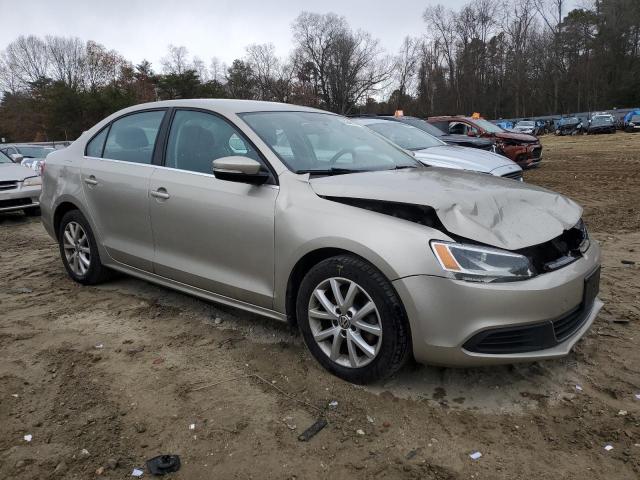  VOLKSWAGEN JETTA 2013 tan