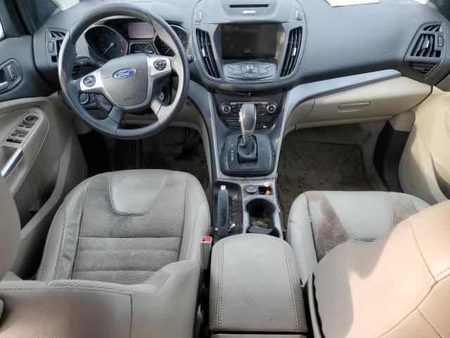  FORD ESCAPE 2015 Бордовый