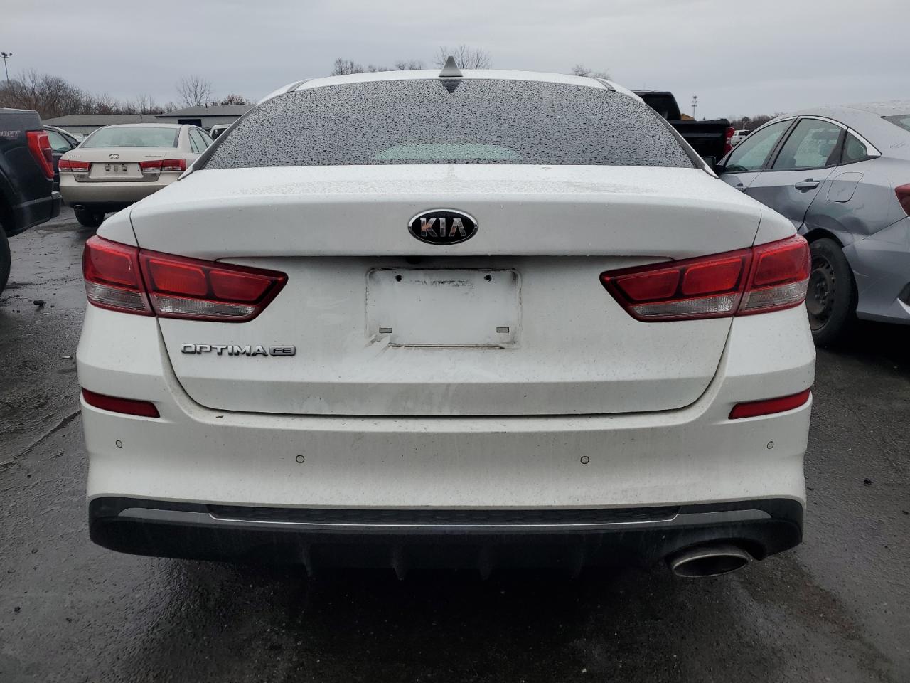 2020 Kia Optima - Image 6