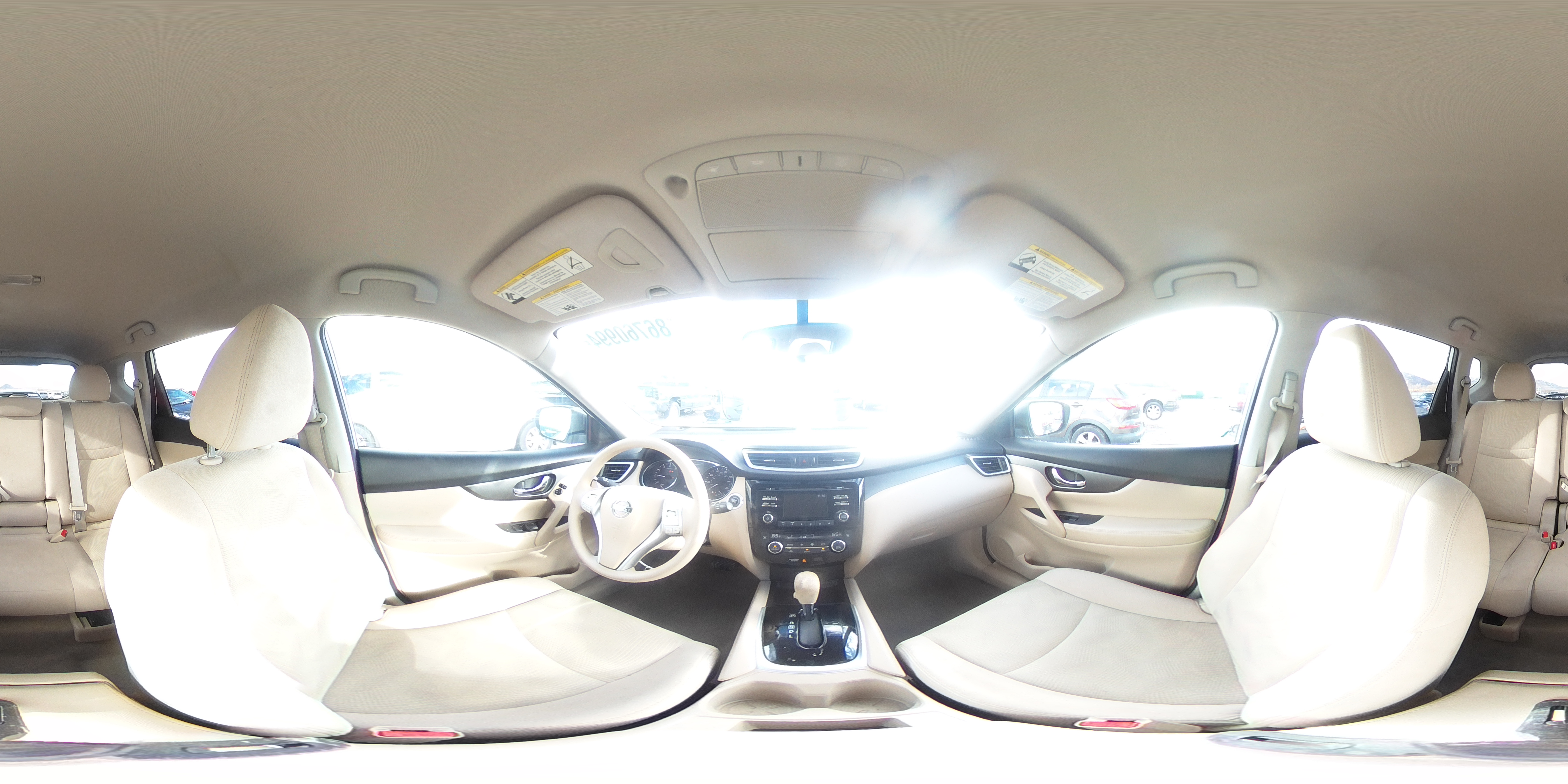 2015 Nissan Rogue - Image 12