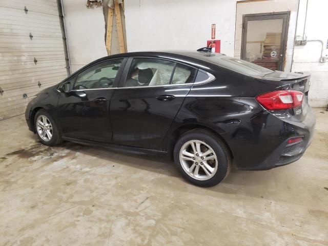 CHEVROLET CRUZE 2018 Черный