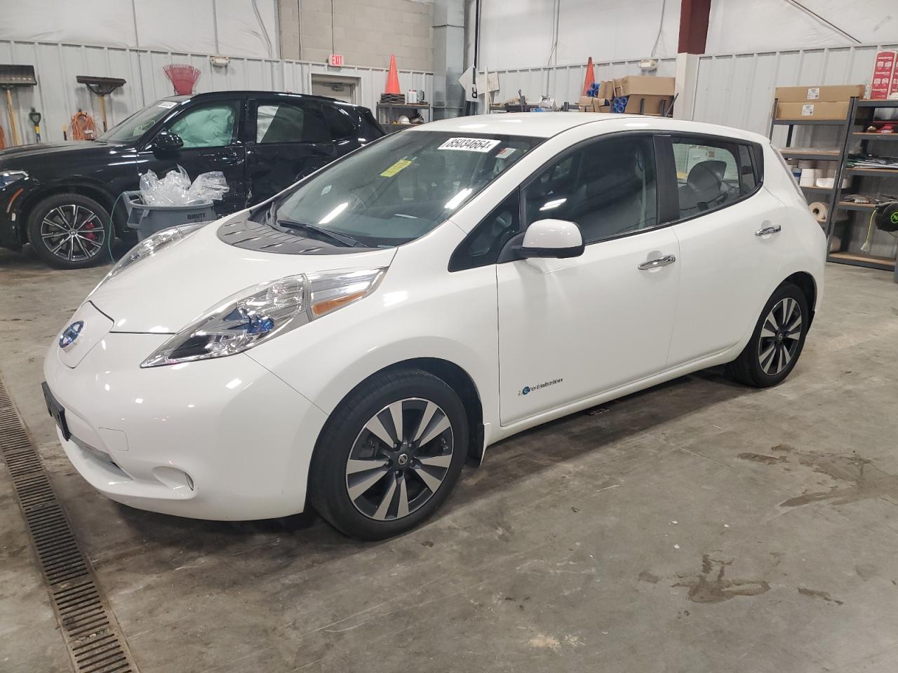 VIN 1N4BZ0CP5GC306312 2016 NISSAN LEAF no.1