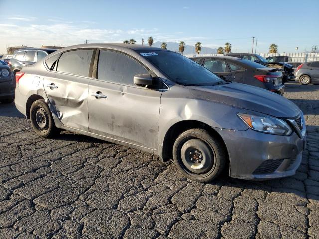  NISSAN SENTRA 2019 Szary