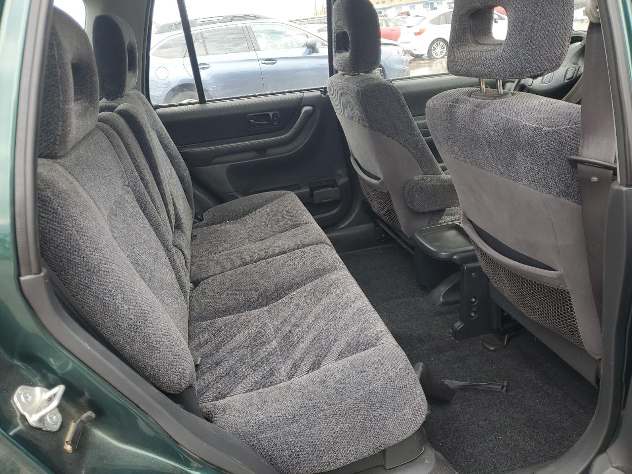 2000 Honda CR-V - Image 11