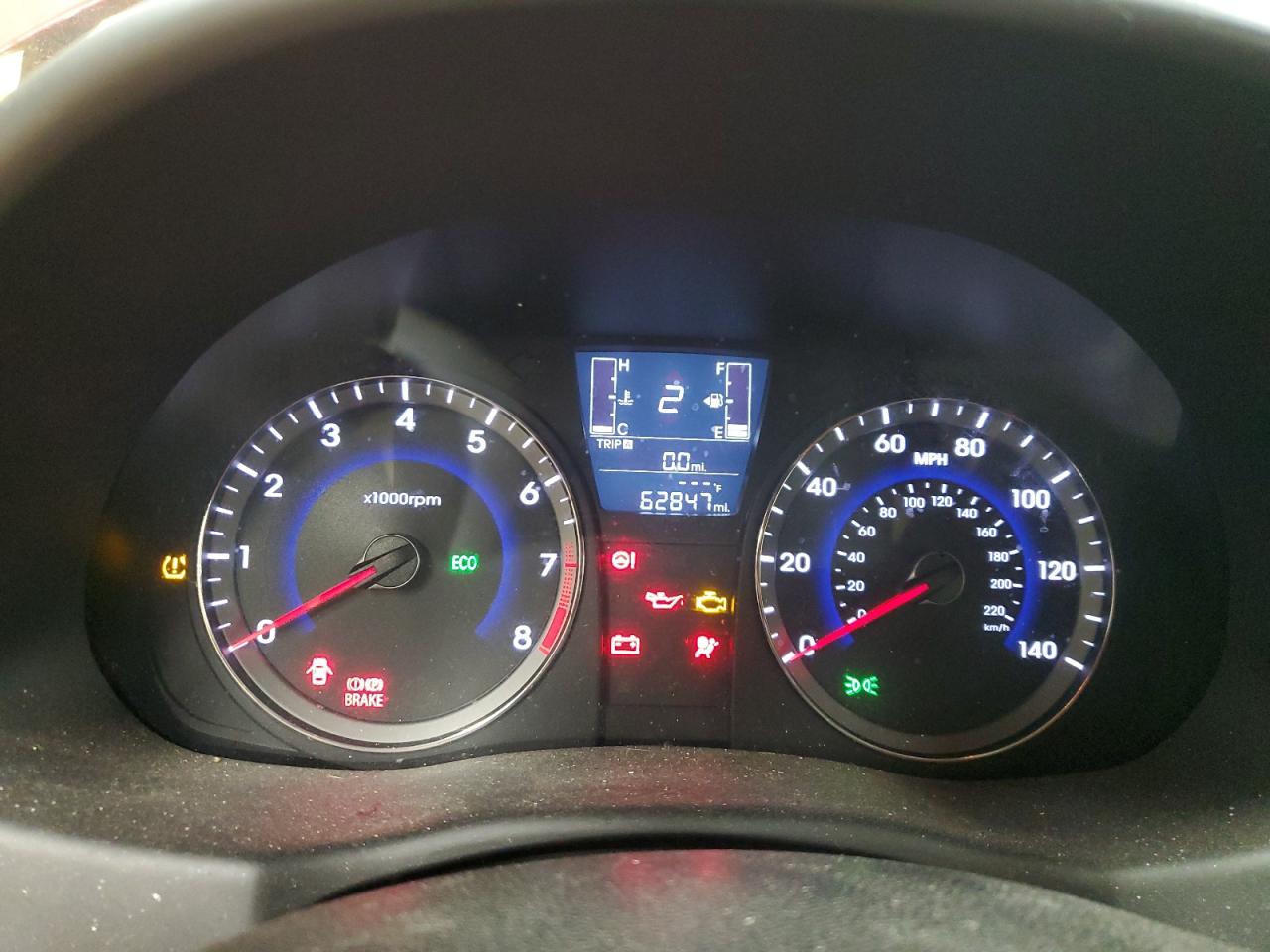2016 Hyundai Accent - Image 9