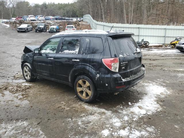  SUBARU FORESTER 2013 Czarny