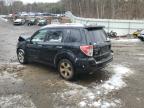 2013 Subaru Forester Touring en Venta en Center Rutland, VT - Front End