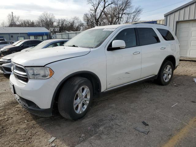 2013 Dodge Durango Crew