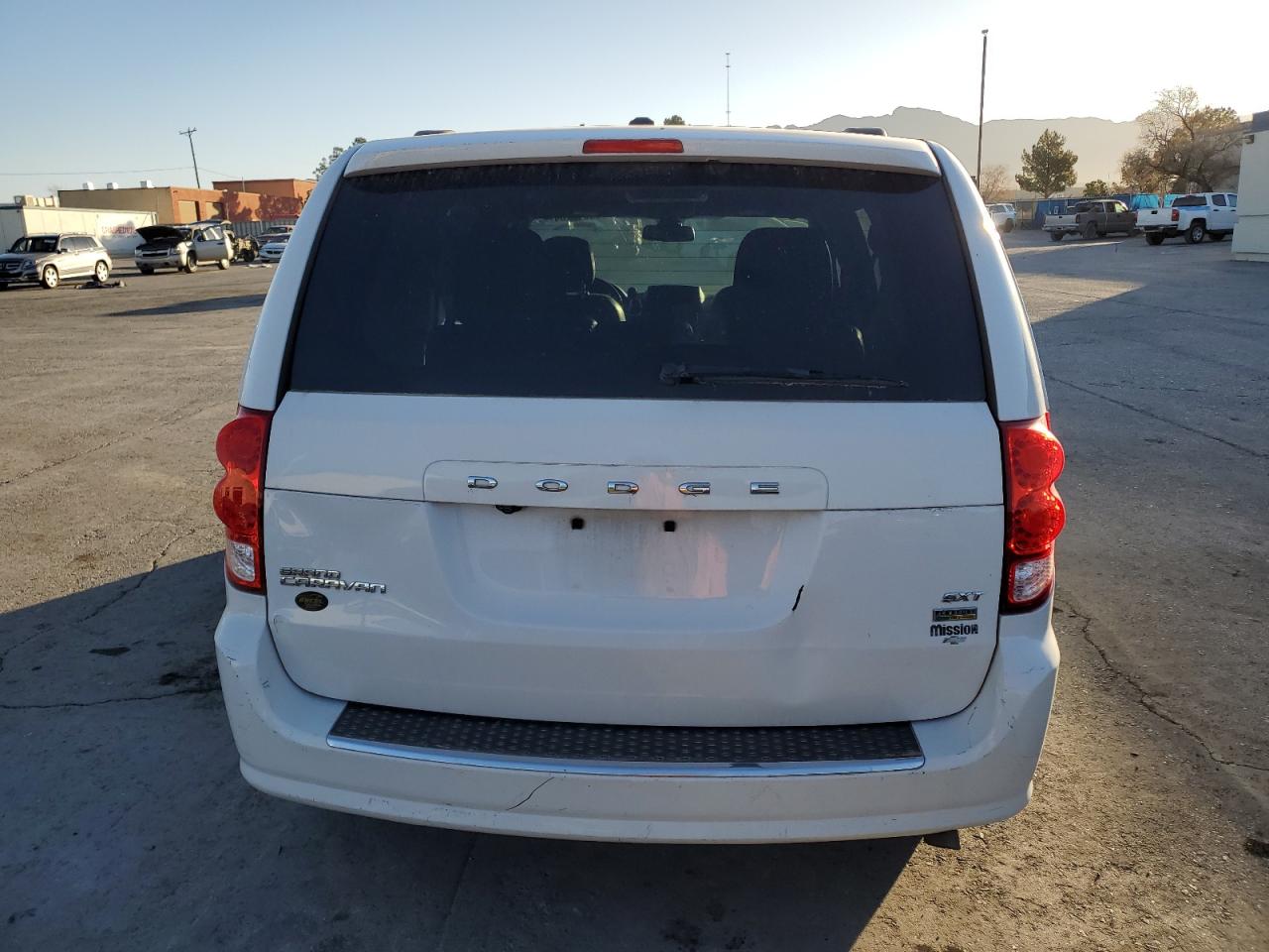 2018 Dodge Grand Caravan Sxt VIN: 2C4RDGCGXJR302478 Lot: 85016284