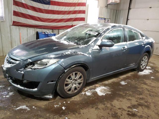 Седаны MAZDA 6 2012 Синий