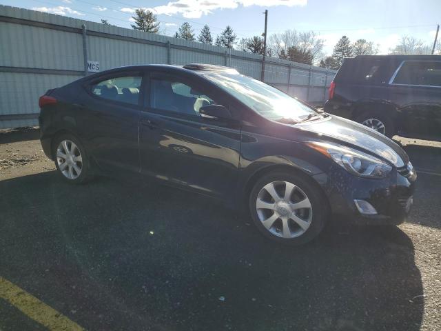  HYUNDAI ELANTRA 2013 Czarny