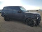 Adelanto, CA에서 판매 중인 2011 Land Rover Range Rover Hse Luxury - Front End