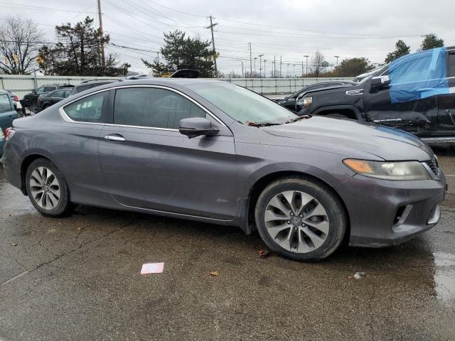  HONDA ACCORD 2013 Сharcoal