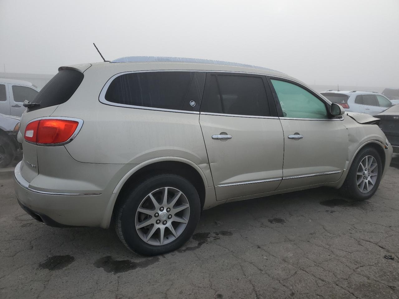 VIN 5GAKRBKD8EJ223805 2014 BUICK ENCLAVE no.3