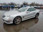 2005 Mercedes-Benz Sl 500 на продаже в Woodburn, OR - Front End