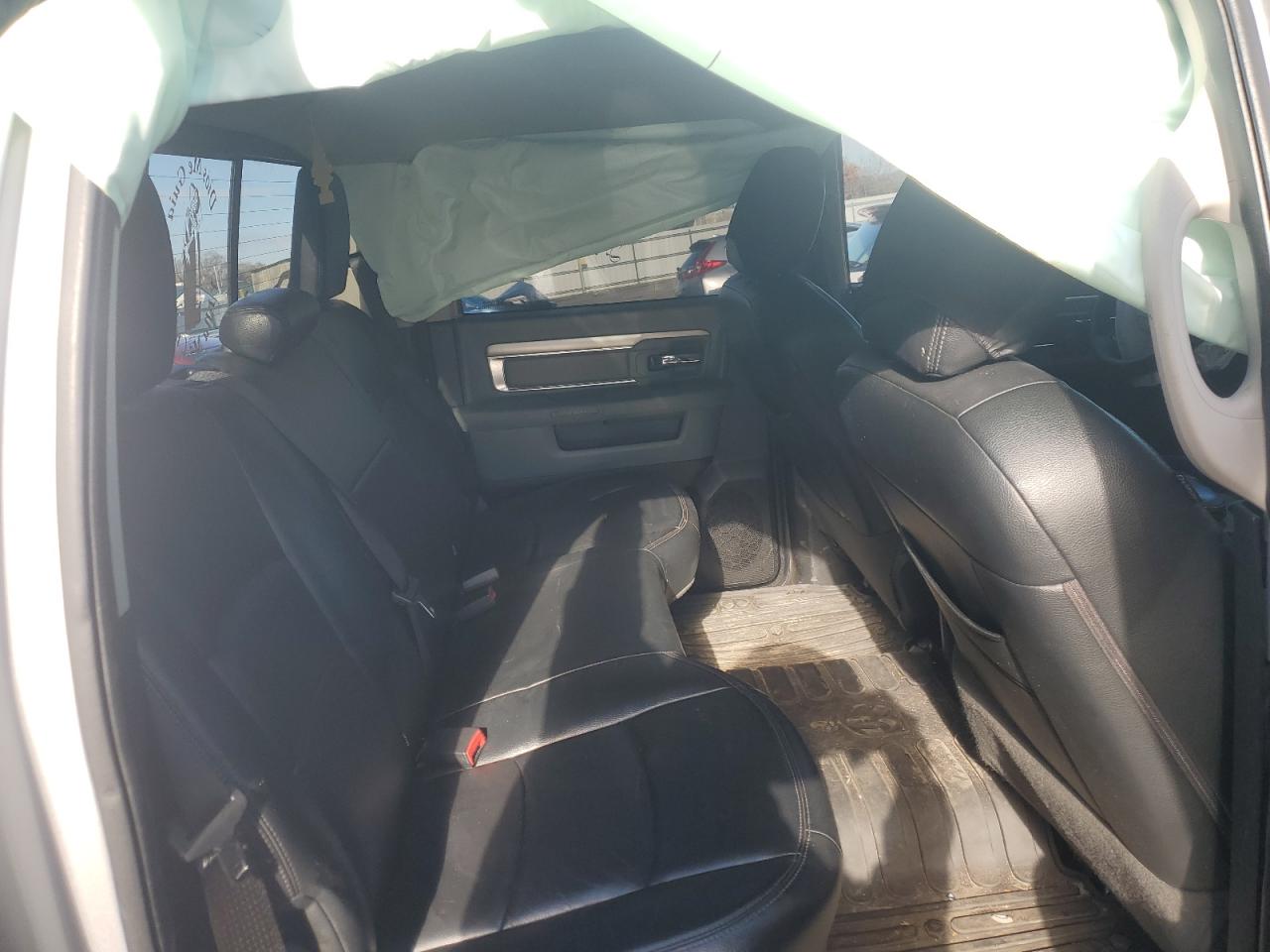 2013 Ram 1500 Slt VIN: 1C6RR7LG5DS710236 Lot: 81924654