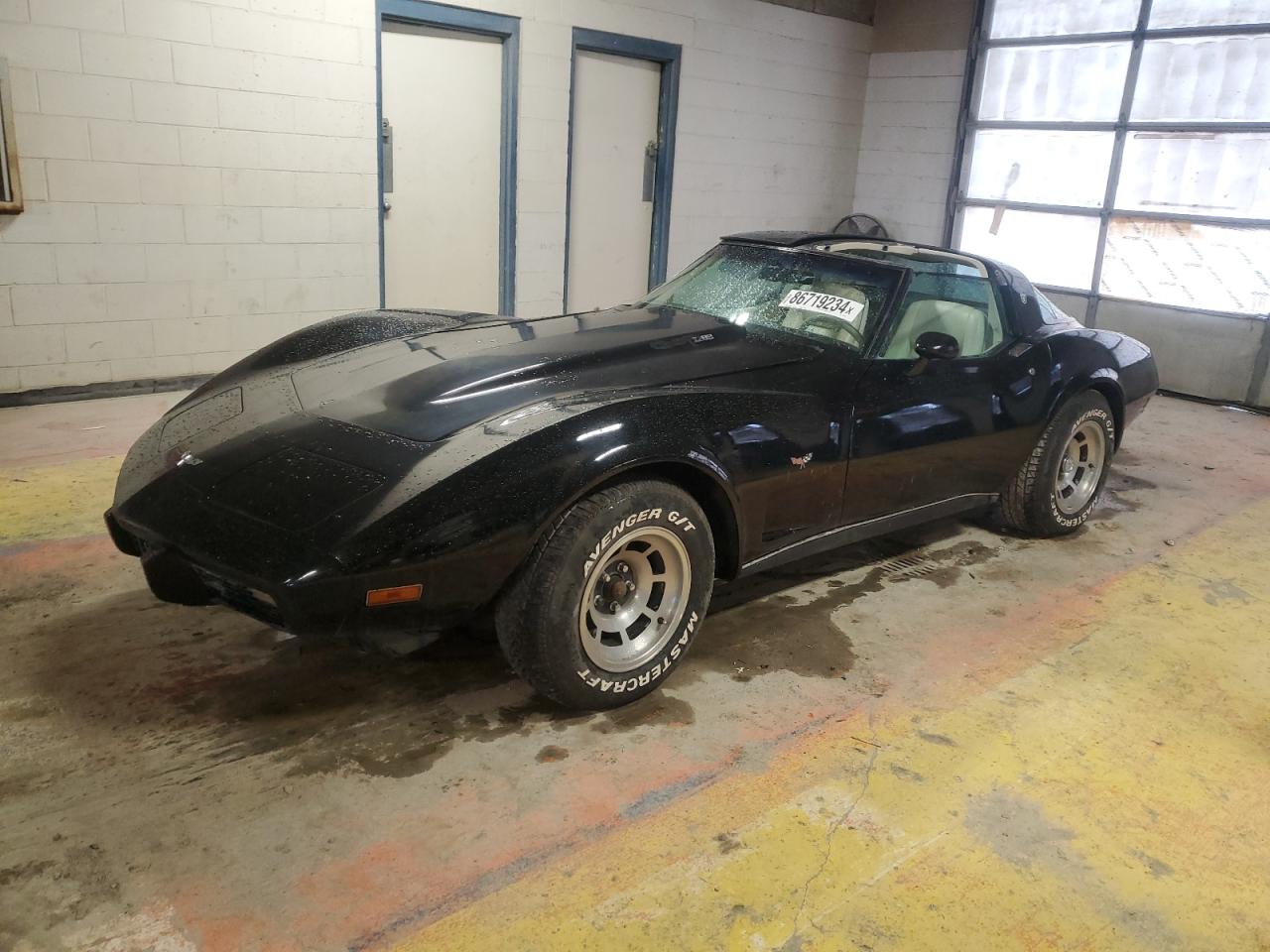 1979 Chevrolet Corvette for Sale in Indianapolis, IN - Minor Dent/Scratches