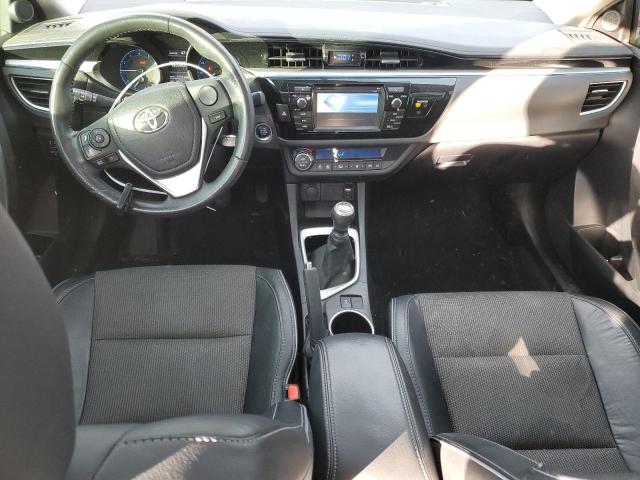 Седаны TOYOTA COROLLA 2014 Серый