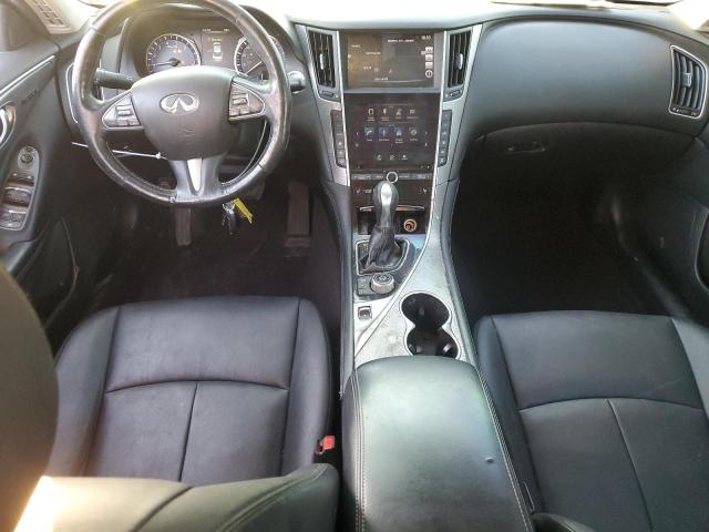  INFINITI Q50 2016 Szary