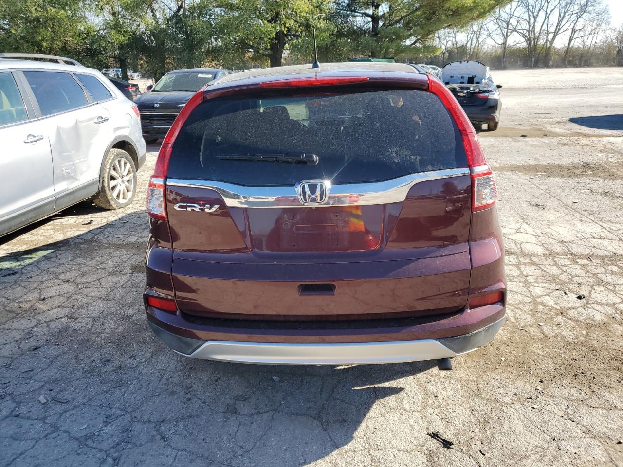 VIN 2HKRM3H57GH545669 2016 HONDA CRV no.6