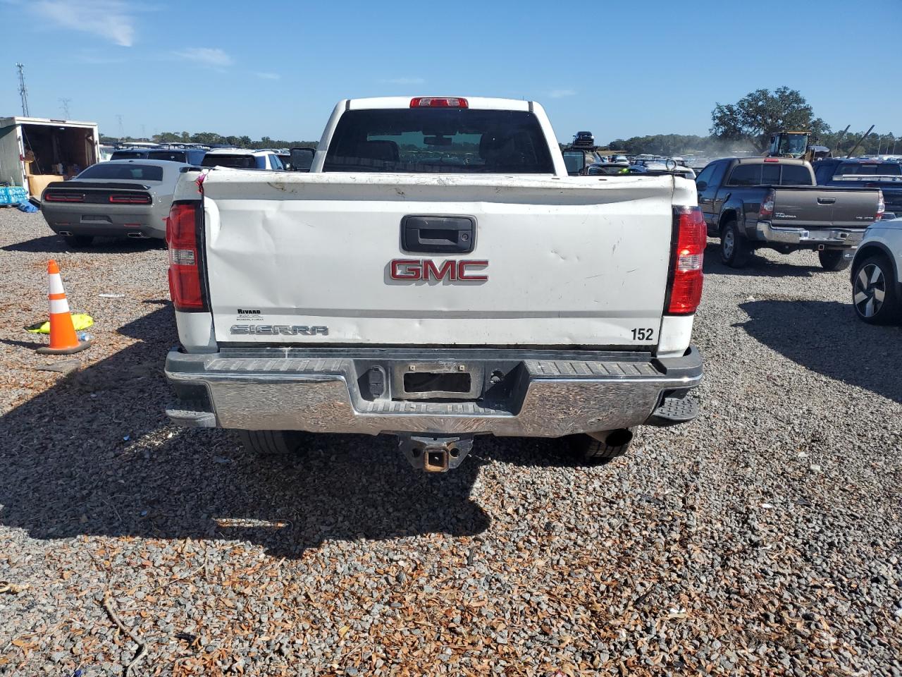 VIN 2GT22NEG9K1145650 2019 GMC SIERRA no.6