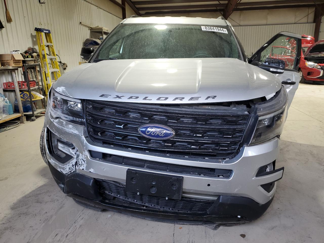 2017 Ford Explorer - Image 5