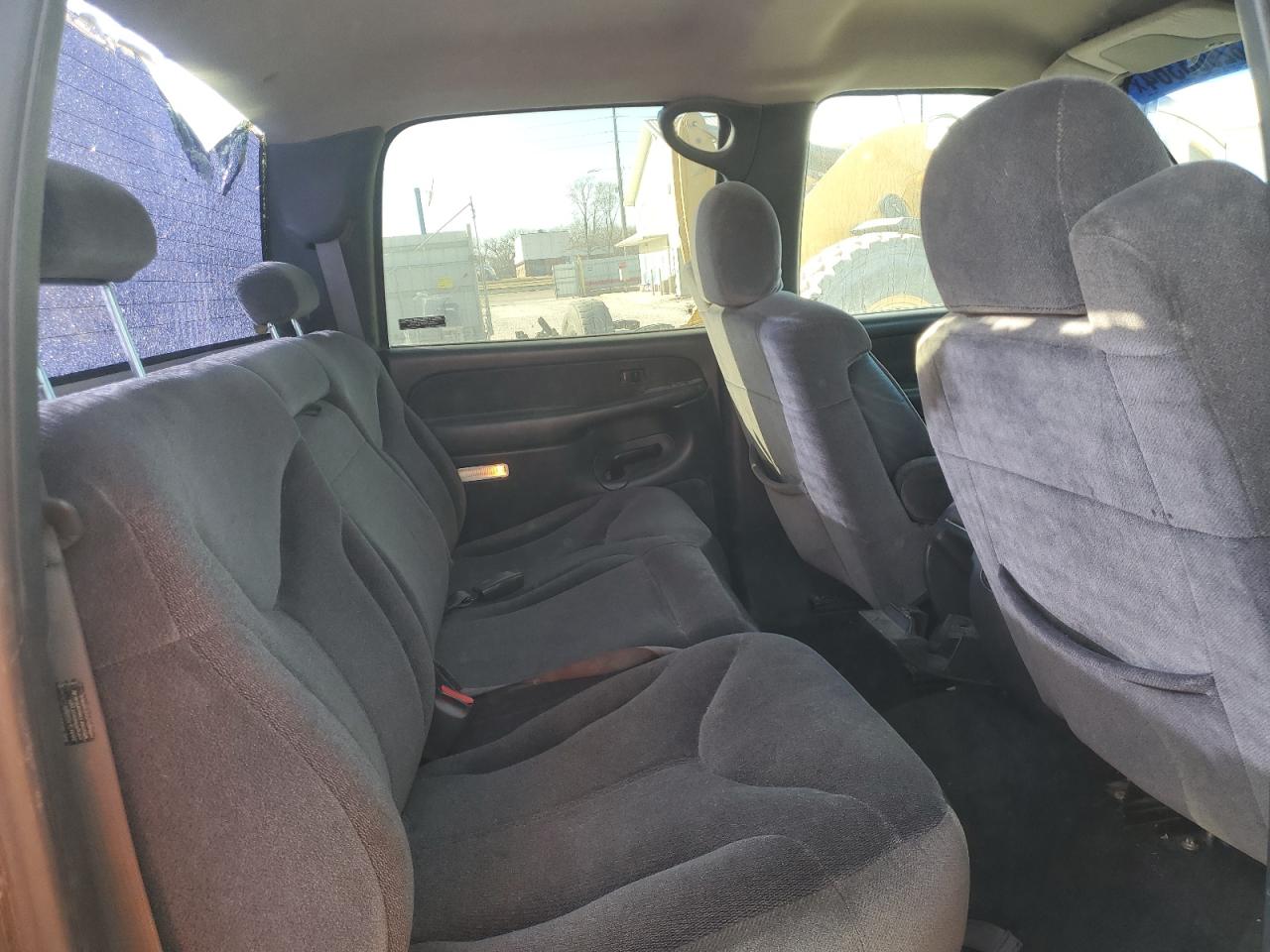 2001 GMC Sierra K1500 Heavy Duty VIN: 1GTGK13U51F165800 Lot: 82983364