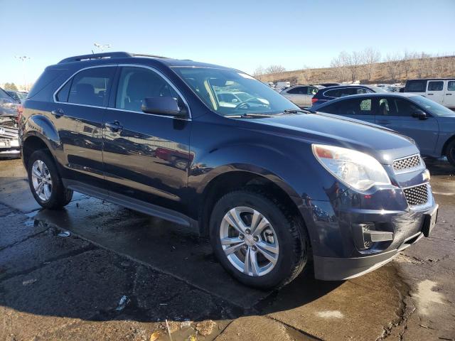  CHEVROLET EQUINOX 2015 Синий