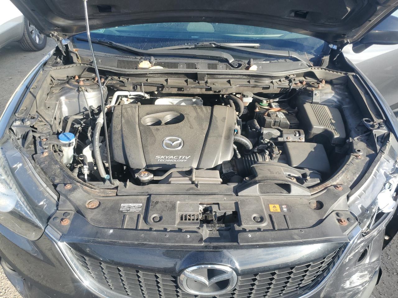2015 Mazda CX-5 - Image 12
