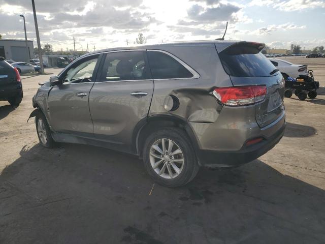  KIA SORENTO 2018 Серый