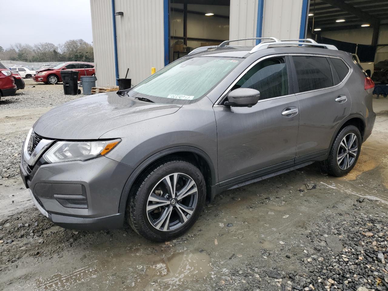 2020 Nissan Rogue - Image 1