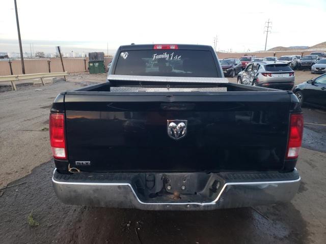  RAM 1500 2021 Черный