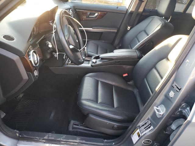  MERCEDES-BENZ GLK-CLASS 2015 Silver