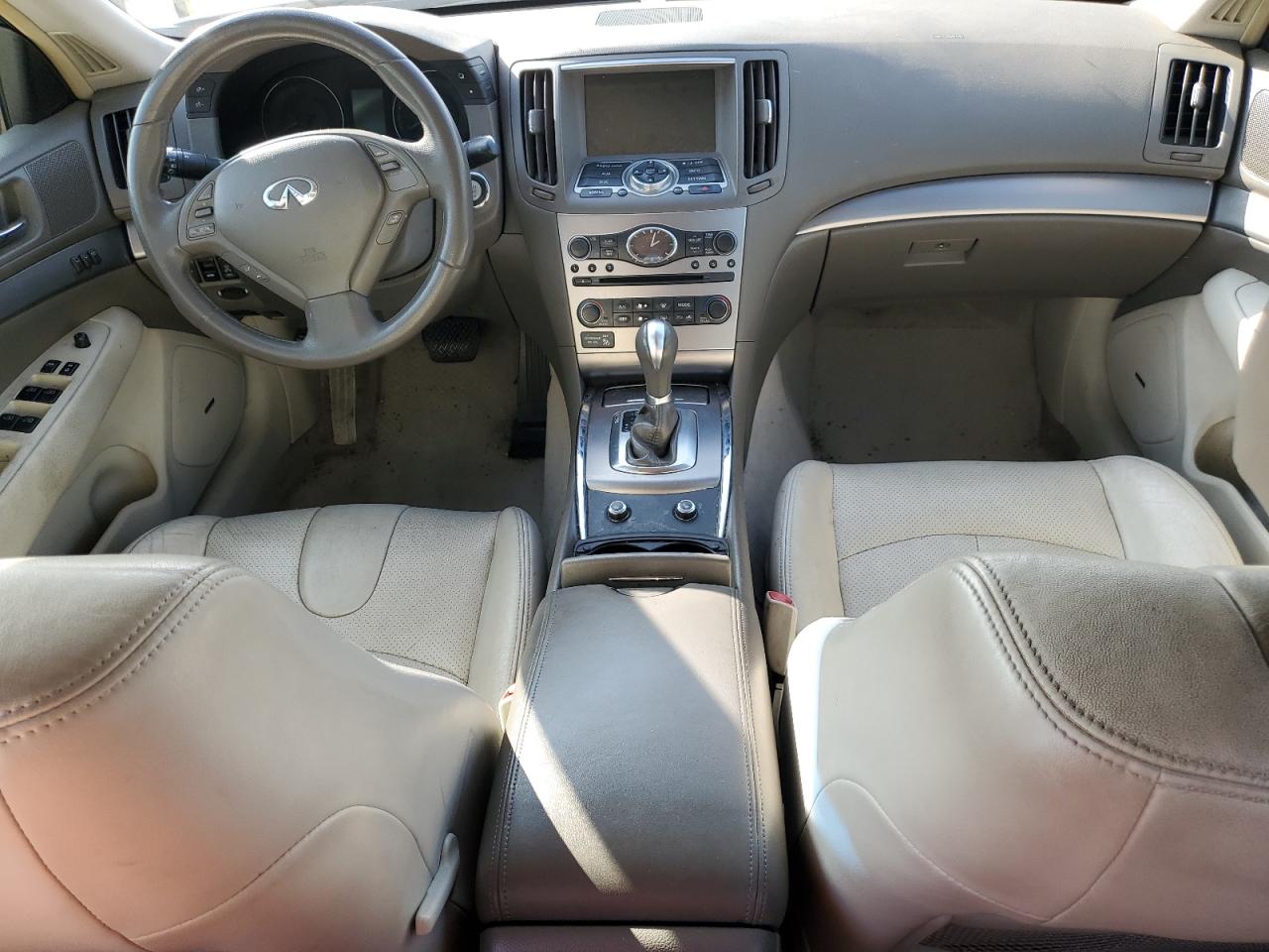 2013 Infiniti G - Image 8