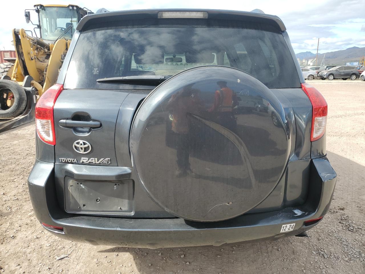 2007 Toyota RAV 4 - Image 6