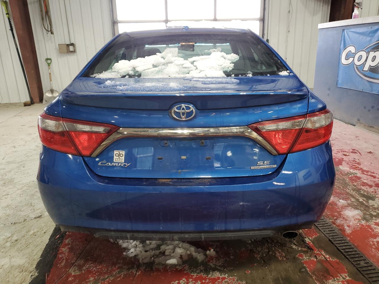 VIN 4T1BF1FK3GU515806 2016 TOYOTA CAMRY no.6