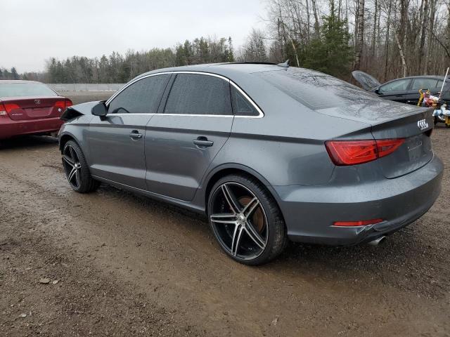 2016 AUDI A3 PREMIUM