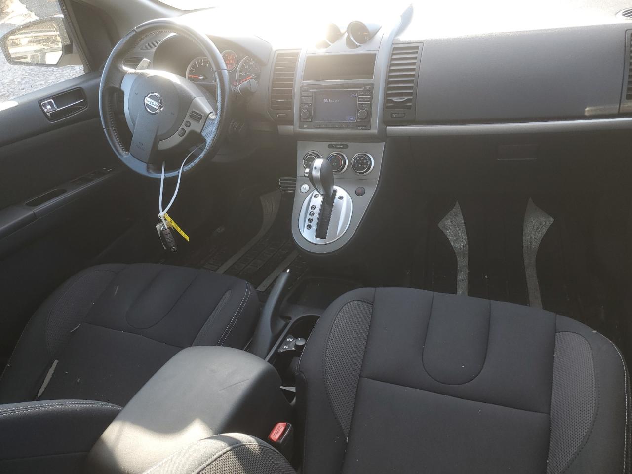 2011 Nissan Sentra Se-R VIN: 3N1BB6AP7BL623867 Lot: 85759264