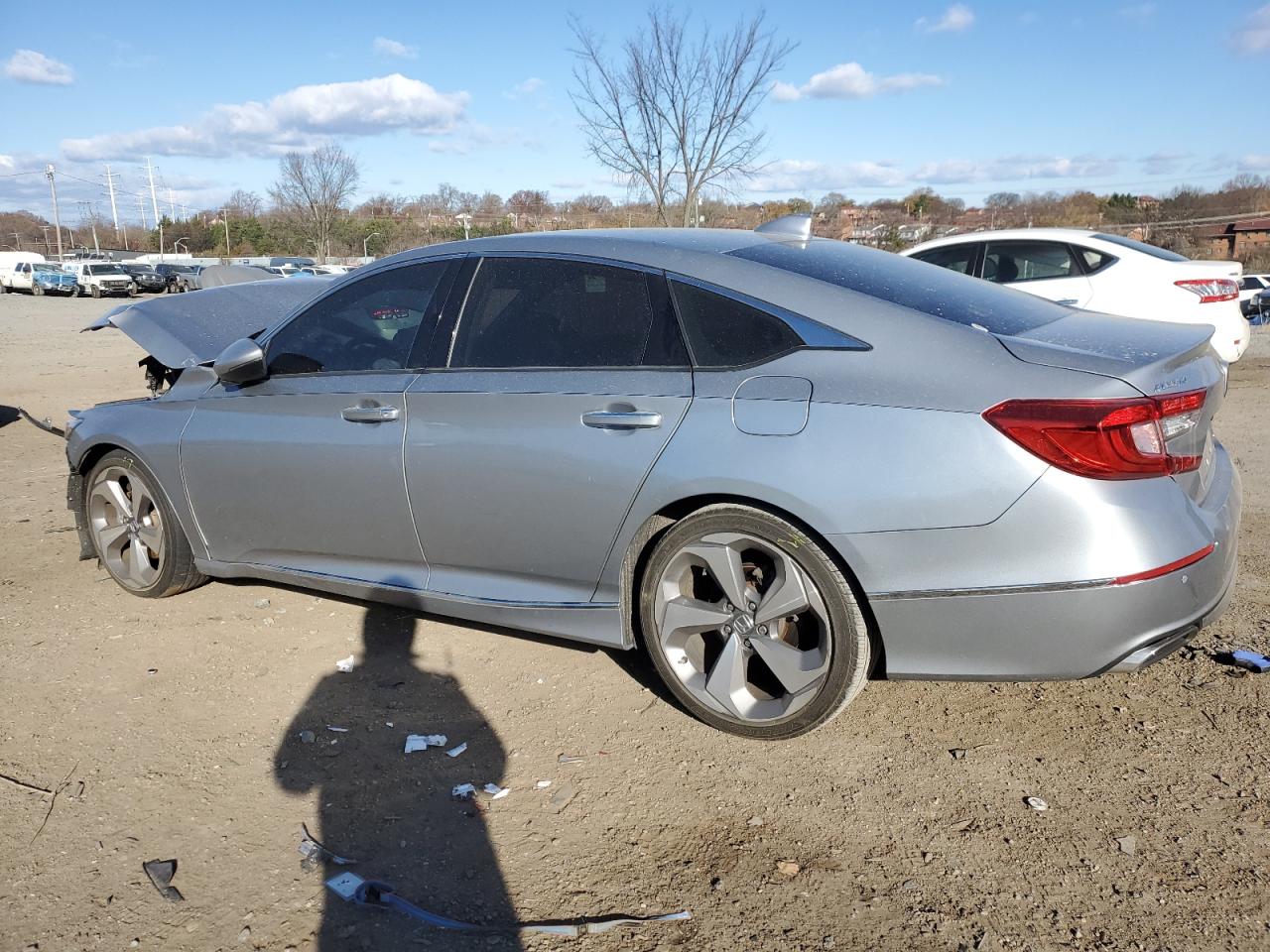 2018 Honda Accord - Image 2