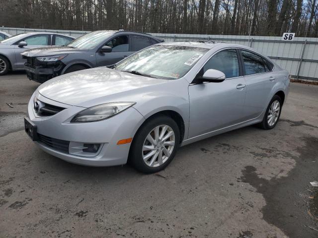  MAZDA 6 2012 Silver