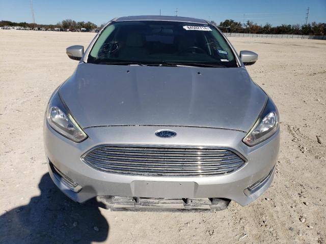  FORD FOCUS 2018 Silver