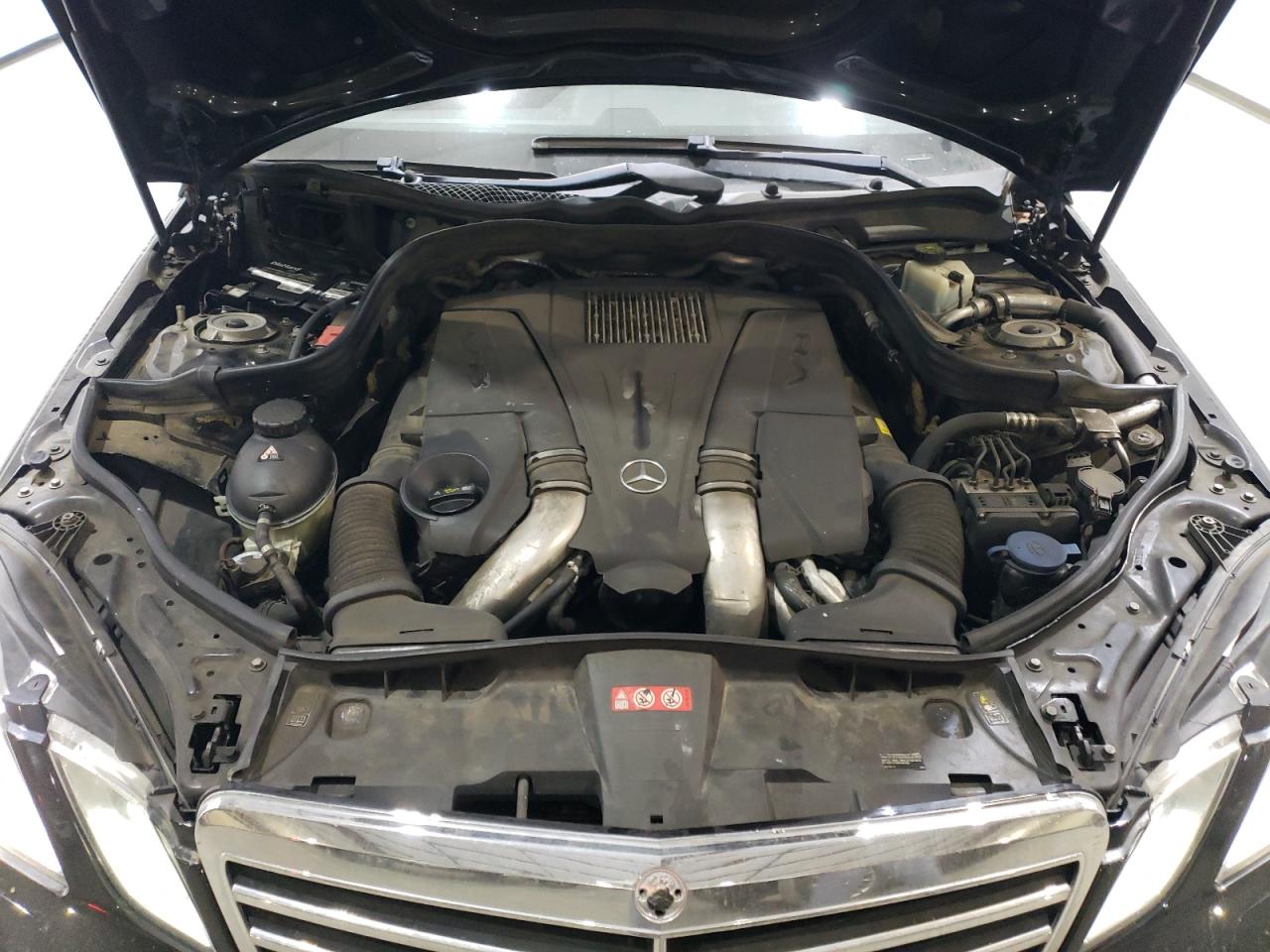 2013 Mercedes-Benz E-klasse - Image 11