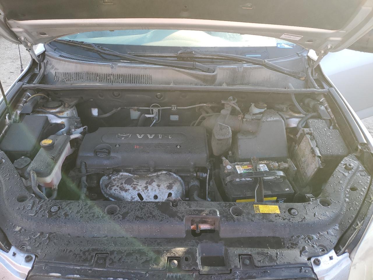 2007 Toyota Rav4 VIN: JTMBD33V276047933 Lot: 84849614