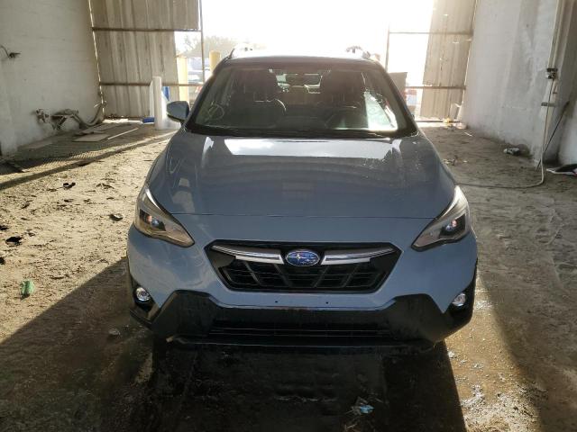  SUBARU CROSSTREK 2023 Синий